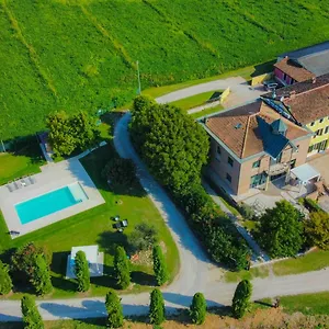 Casa di campagna Bb Mambrotta, San Martino Buon Albergo