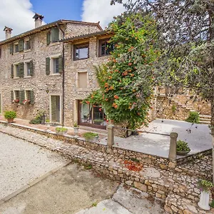 Casa di campagna Antica Corte, Soave (Verona)
